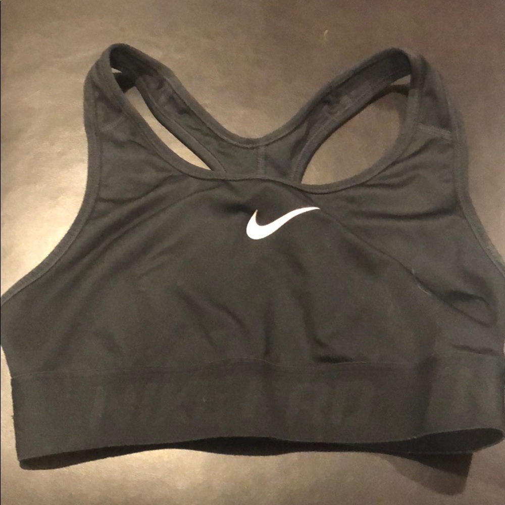 NIKE pro dry fit sports bra
